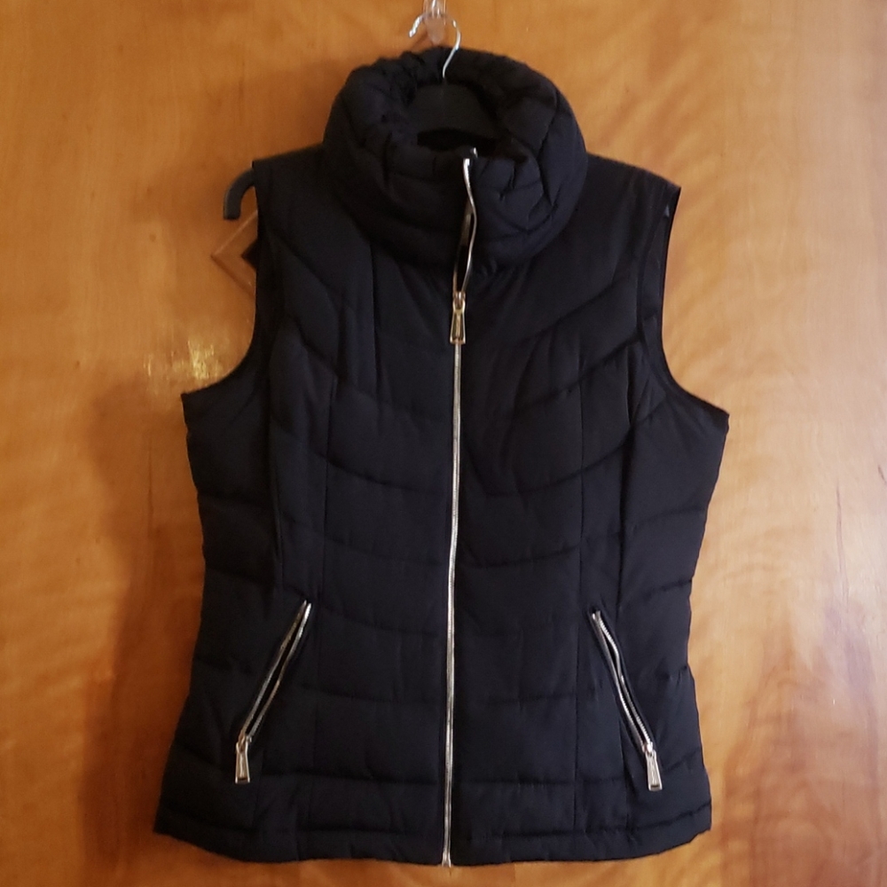 Calvin Klein Black Vest